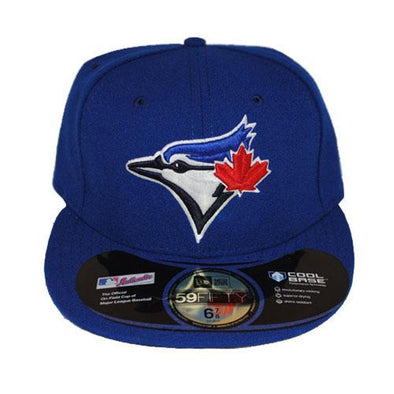 Toronto Blue Jays TBJ Onfield Game Cap