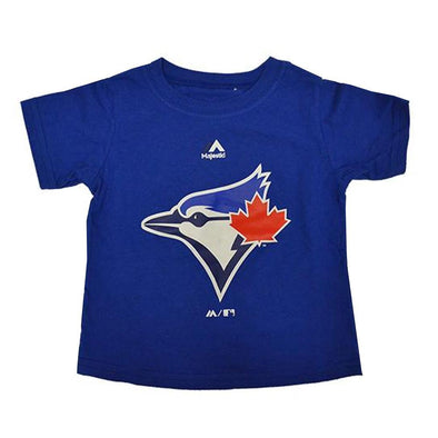 Toronto Blue Jays TBJ Primary Royal Infant Tee