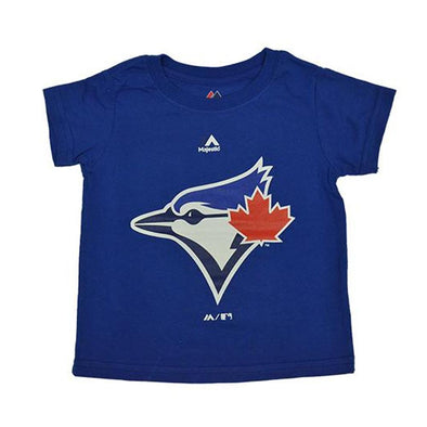 Toronto Blue Jays TBJ Primary Royal Toddler Tee