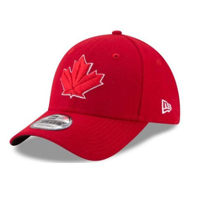 Toronto Blue Jays Red Leaf Alternate 940 Adjustable