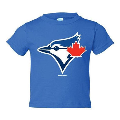 Toronto Blue Jays TBJ Royal Infant Tee