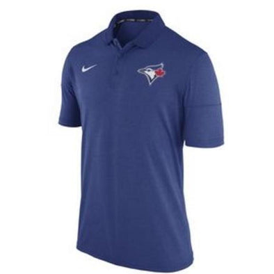 Toronto Blue Jays TBJ Royal SS Nike Polo