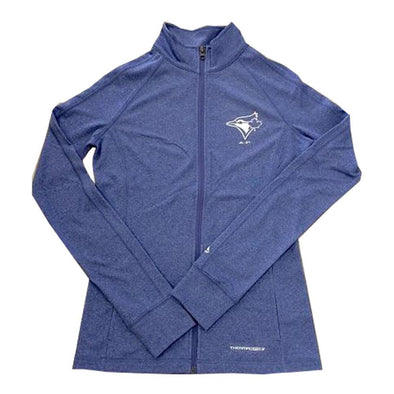 Toronto Blue Jays Scoring Sweetheart Womens Zip