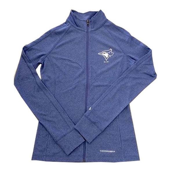Toronto Blue Jays Scoring Sweetheart Womens Zip