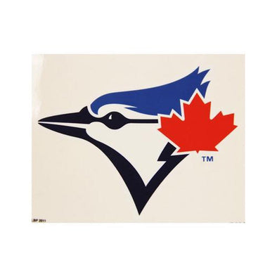 Toronto Blue Jays Bird Head Logo Decal