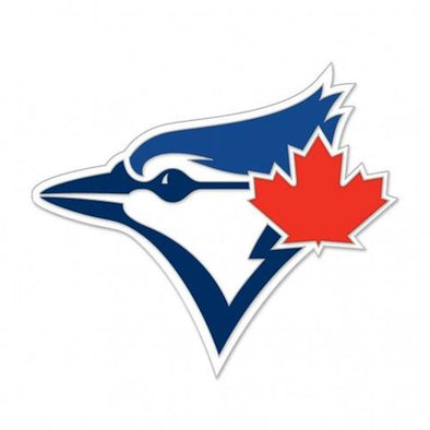 Toronto Blue Jays TBJ Bird Head Pin