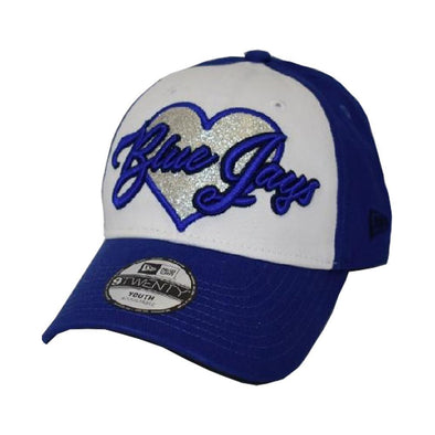 Toronto Blue Jays TBJ Sparkly Fan Youth Cap