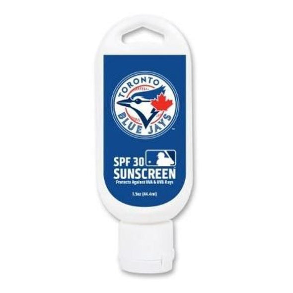 Toronto Blue Jays TBJ Sunscreen 1.5oz