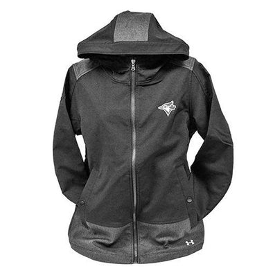 Toronto Blue Jays TBJ UA Split Hood Jacket W