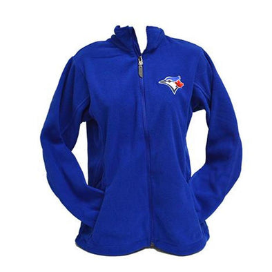 Toronto Blue Jays TBJ Womens Ice Royal Jacket