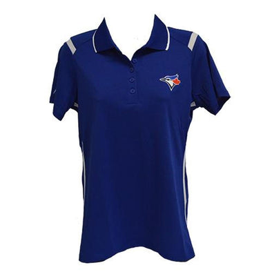 Toronto Blue Jays TBJ Womens Merit Royal Polo
