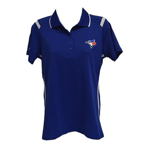 Toronto Blue Jays TBJ Womens Merit Royal Polo