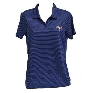 Toronto Blue Jays TBJ Womens Quest Royal Polo