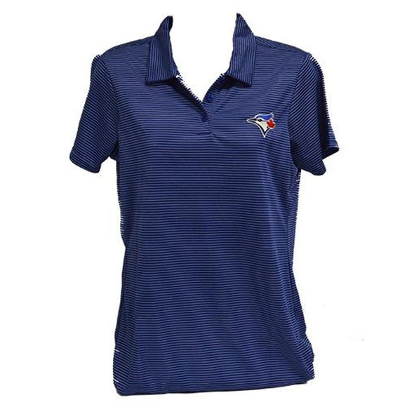 Toronto Blue Jays TBJ Womens Quest Royal Polo