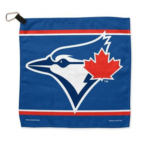 Toronto Blue Jays TBJ Waffle Towel