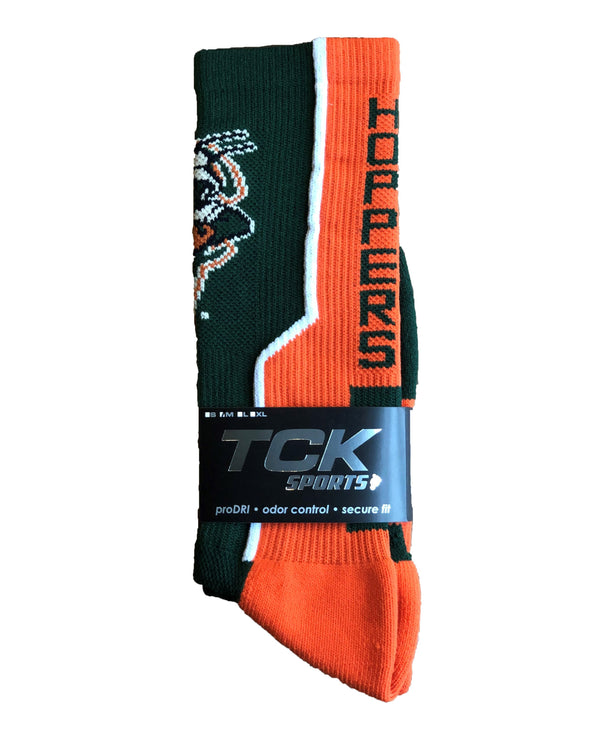 TCK Perimeter Socks