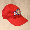 Spokane Indians Kids Jr Banner Classic Red Adj Cap
