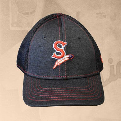 Spokane Indians Kids Jr Classic Shade Neo Navy Cap