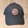 Spokane Indians Kids Jr League Graphite Adj Logo Cap