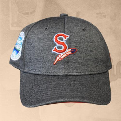 Spokane Indians Toddler Jr League Shift Graphite Adj Cap