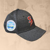 Spokane Indians Toddler Jr League Shift Graphite Adj Cap