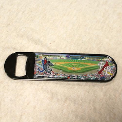Palm Beach Cardinals TEAM MAGNET BOTTLE OPENER