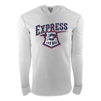 Round Rock Express Women's Thermal Hoodie