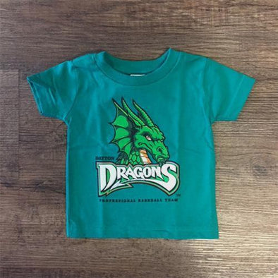 Toddler Tee - Green