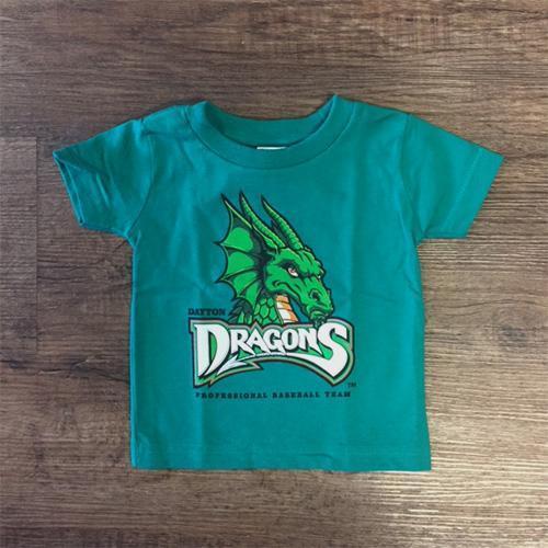 Toddler Tee - Green