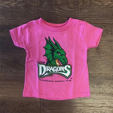 Toddler Tee - Pink