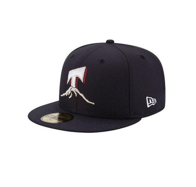 Tacoma Rainiers 59Fifty Diamond Era T MTN Cap