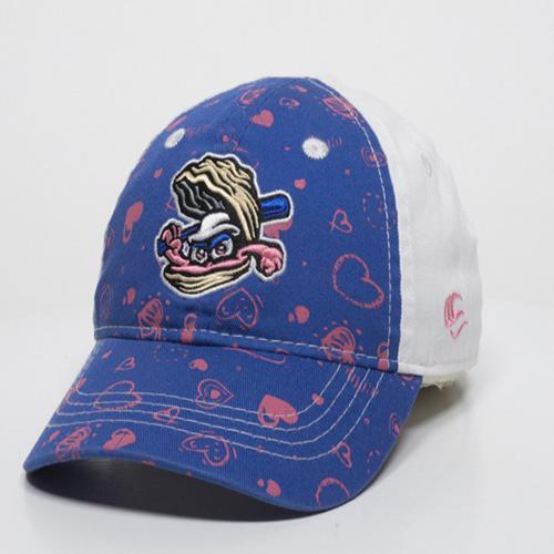 Biloxi Shuckers Hat-Toddler Peanut Alt #1