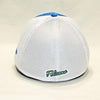 Myrtle Beach Pelicans NEW ERA 39THIRTY STRETCH FIT TONAL PRIMARY NEO CAP