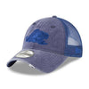 West Michigan Whitecaps Tonal Washed Trucker Cap