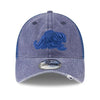 West Michigan Whitecaps Tonal Washed Trucker Cap