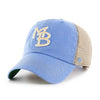 Myrtle Beach Pelicans 47 BRAND PERI/KHAKI TRAWLER GM CAP