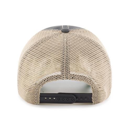 Copa Demonios Trawler Clean Up Cap, Charcoal