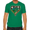 Lakewood BlueClaws Cape Fear Crocs Tee