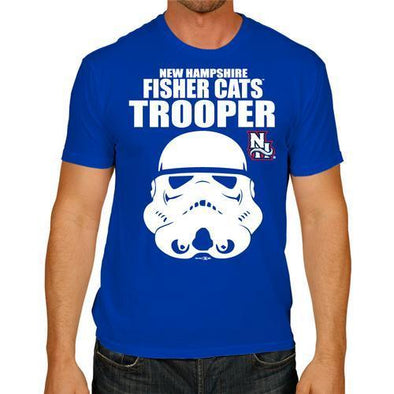 New Hampshire Fisher Cats Fisher Cats Trooper