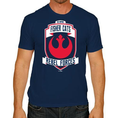 New Hampshire Fisher Cats Rebel Forces