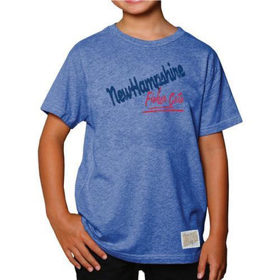 New Hampshire Fisher Cats Youth Victory Tee
