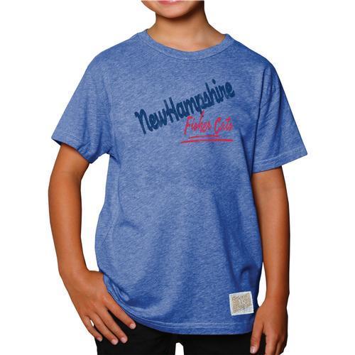 New Hampshire Fisher Cats Youth Victory Tee