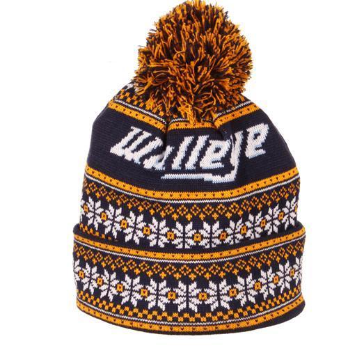 Blitzen Walleye Knit Cap