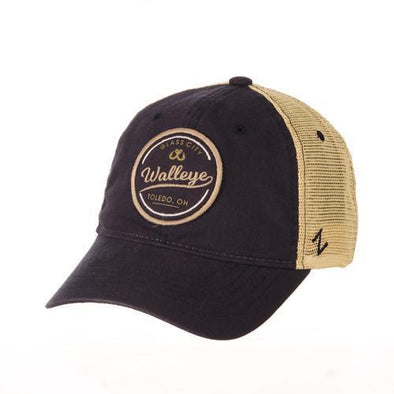 Lager Walleye Cap