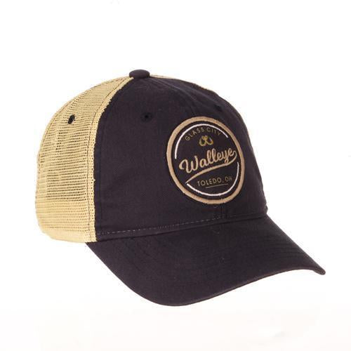 Lager Walleye Cap