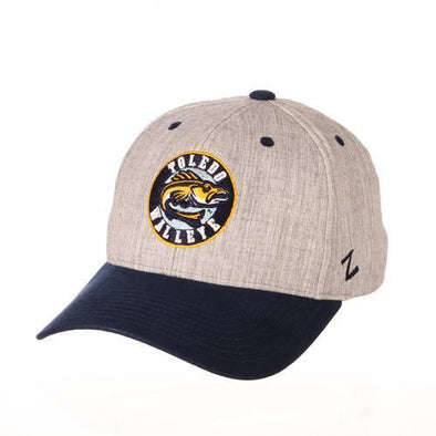 Oxford Walleye Stretch Fit Cap