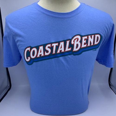 T Coastal Bend Jersey Logo