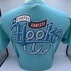 2019 - T Coastal Bend Front & Back - Green