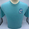 2019 - T Coastal Bend Front & Back - Green