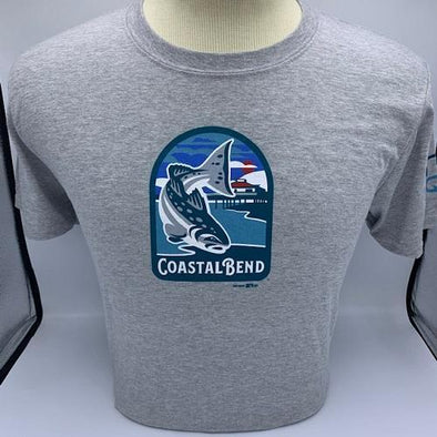 T Coastal Bend Primary Logo